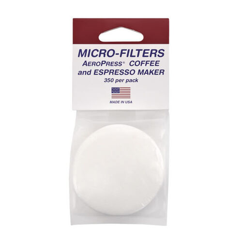 Aeropress Microfilters Product Image